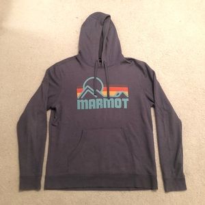 Marmot sweatshirt